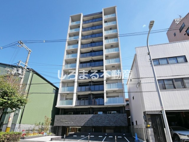 ミラージュパレスＬｏｔｕｓ　Ｌｉｆｅの外観