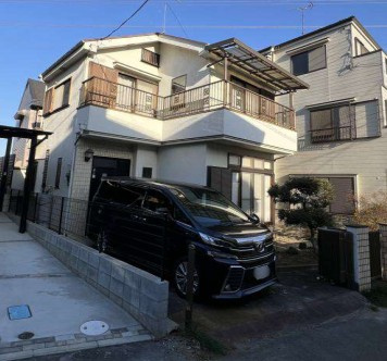 所沢市荒幡1期1棟　中古戸建