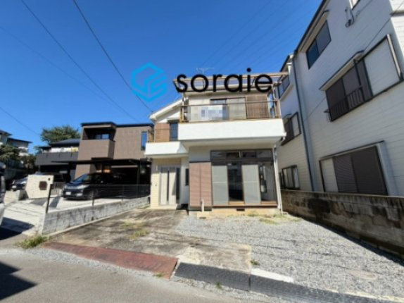 所沢市荒幡1期1棟　中古戸建の外観