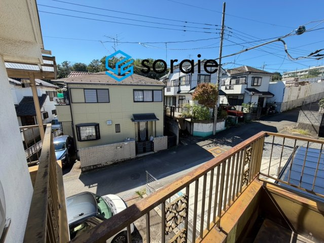 所沢市荒幡1期1棟　中古戸建の展望