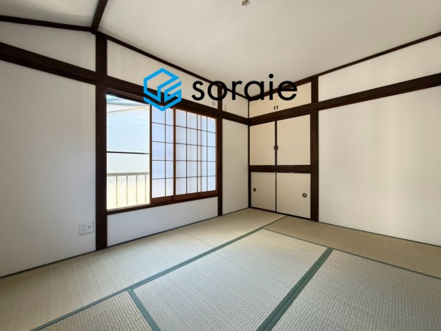 所沢市荒幡1期1棟　中古戸建の和室