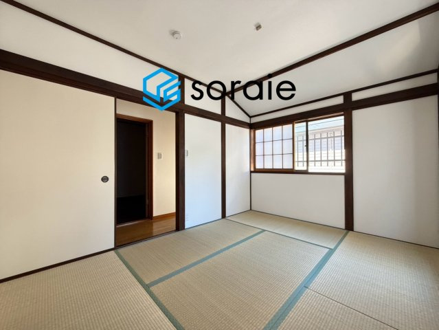 所沢市荒幡1期1棟　中古戸建の内装
