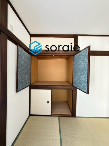 所沢市荒幡1期1棟　中古戸建の収納