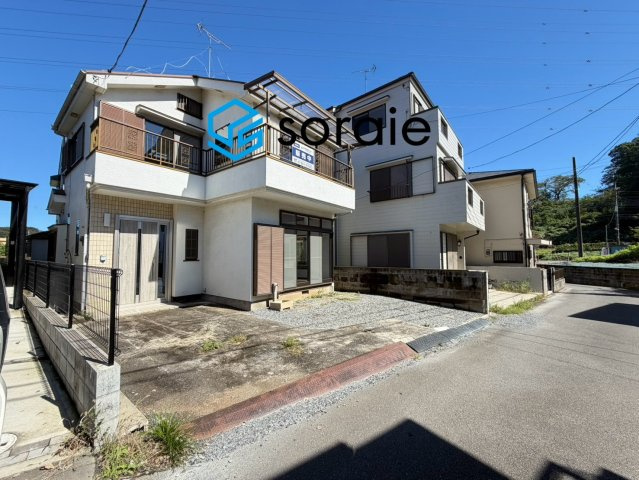 所沢市荒幡1期1棟　中古戸建の外観
