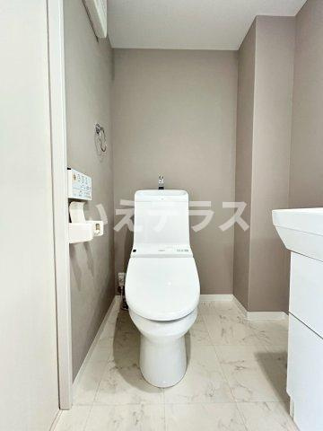 Ange神戸のトイレ