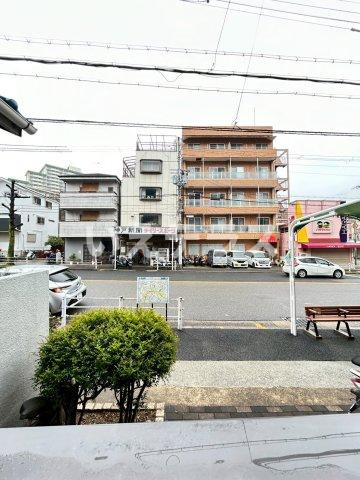 Ange神戸の展望