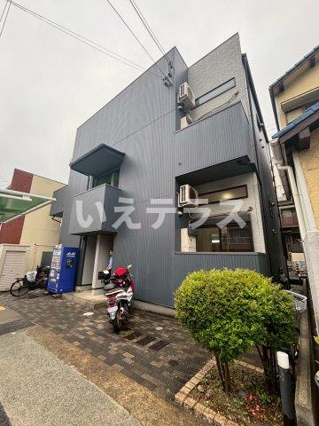 Ange神戸の外観