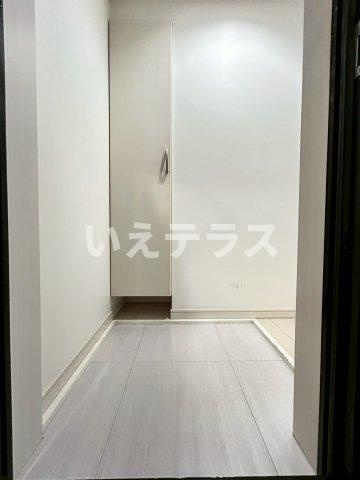 Ange神戸の玄関