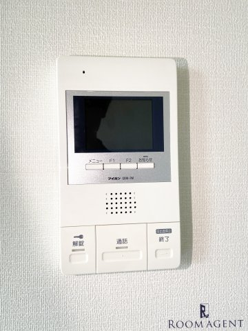 プレシャス星が丘山手のセキュリティ