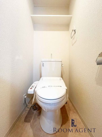 プレシャス星が丘山手のトイレ