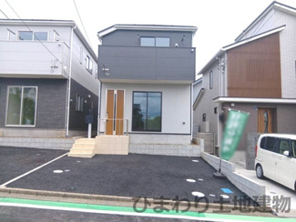 【外観】 | 綾瀬市小園南2丁目  2号棟 第4 | 販売現地
