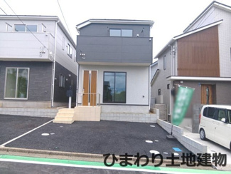 【外観】 | 綾瀬市小園南2丁目  2号棟 第4 | 販売現地