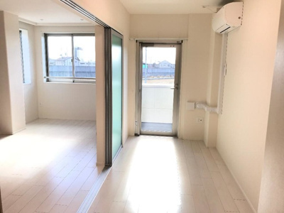 【洋室】 | テ・フィティ