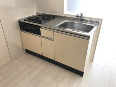 【キッチン】 | テ・フィティ