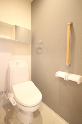 【トイレ】 | テ・フィティ