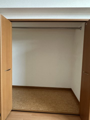 アゼリア浜田Aの収納