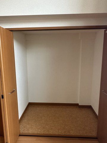 アゼリア浜田Aの収納