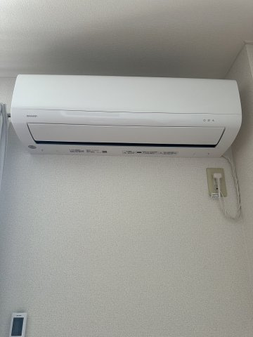 アゼリア浜田Aの設備