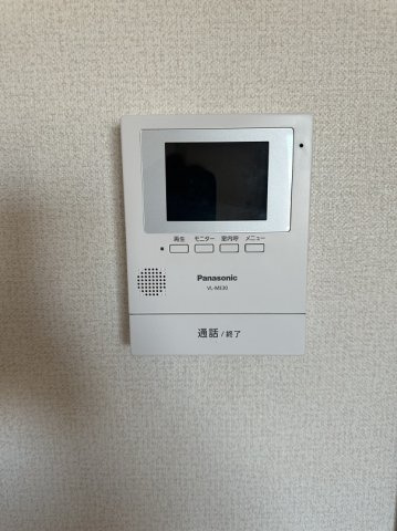 アゼリア浜田Aのセキュリティ