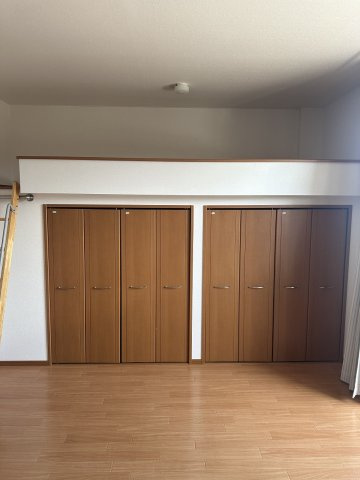 アゼリア浜田Aの収納