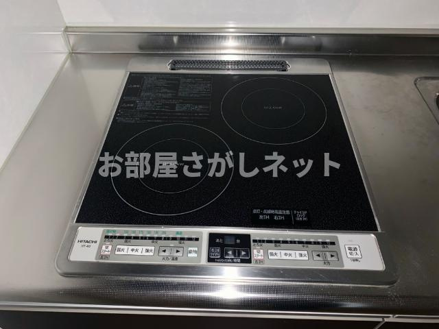 ライズウィング【おとり物件なし】#学生・社会人にオススメ！初期費用分割払いOK！のその他|IHクッキングヒーター