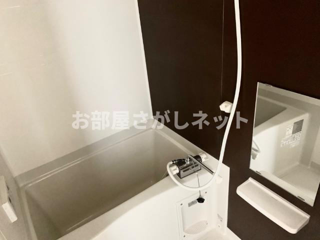 ライズウィング【おとり物件なし】#学生・社会人にオススメ！初期費用分割払いOK！の浴室|バス