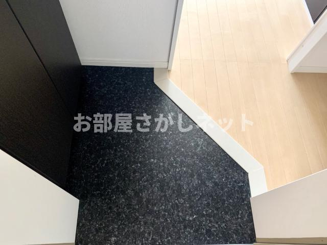ライズウィング【おとり物件なし】#学生・社会人にオススメ！初期費用分割払いOK！の玄関|玄関