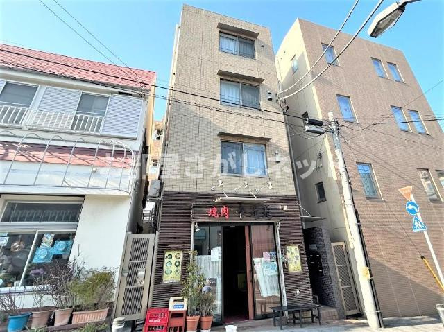 ライズウィング【おとり物件なし】#学生・社会人にオススメ！初期費用分割払いOK！のエントランス|外観写真（昼）