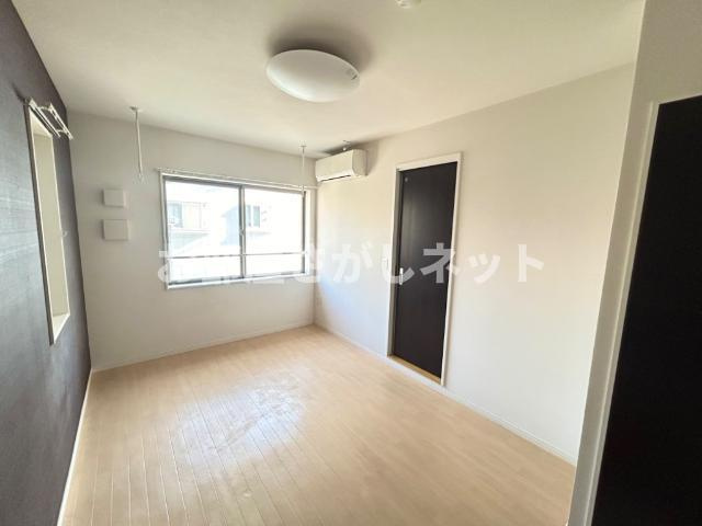 ライズウィング【おとり物件なし】#学生・社会人にオススメ！初期費用分割払いOK！の洋室|洋室