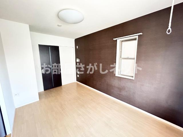 ライズウィング【おとり物件なし】#学生・社会人にオススメ！初期費用分割払いOK！の内装|洋室