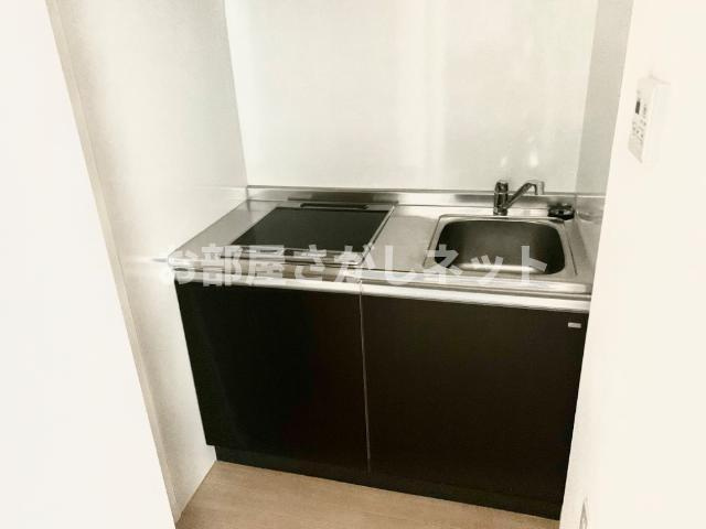 ライズウィング【おとり物件なし】#学生・社会人にオススメ！初期費用分割払いOK！のキッチン|キッチン