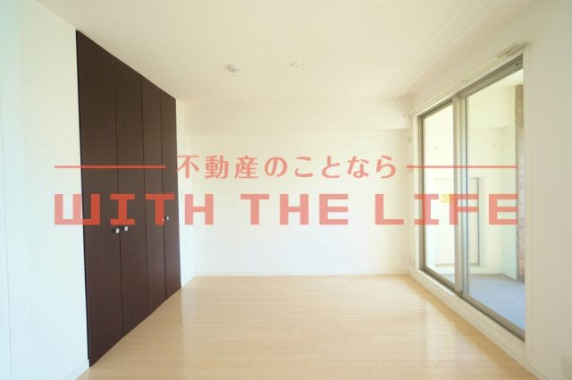 グランシャリオの洋室|コンパクトで使いやすい洋室です