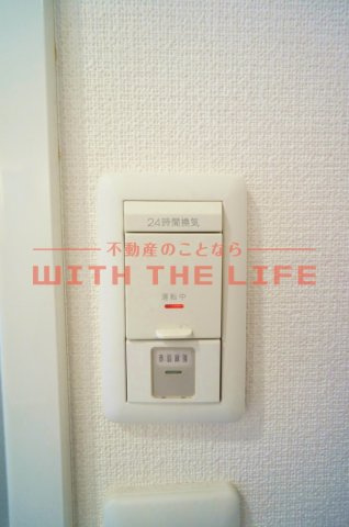 グランシャリオのセキュリティ