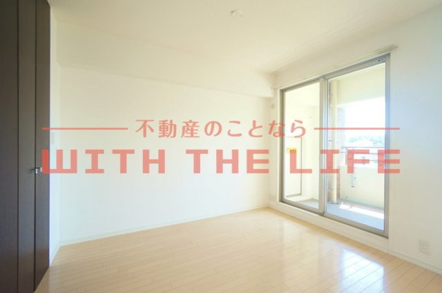 グランシャリオの寝室|落ち着いて過ごせるお部屋なので、寝室にいかがでしょうか