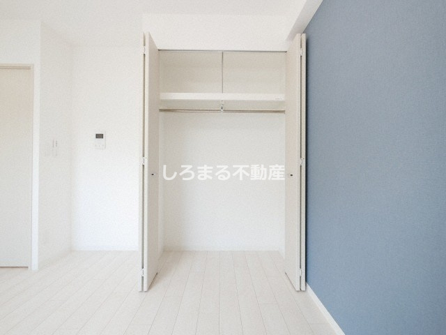 ヴィラ・セレーノ玉造本町の収納