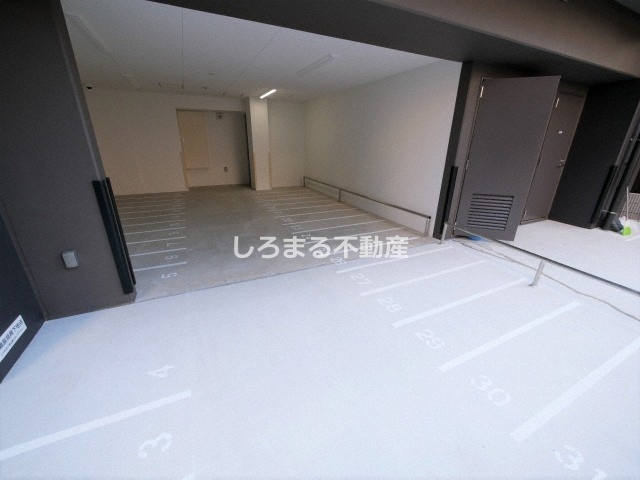 ヴィラ・セレーノ玉造本町のその他共用部分