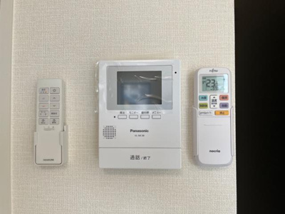 【設備】 | 仮）日立市金沢町２丁目新築アパート | 室内設備（イメージ）