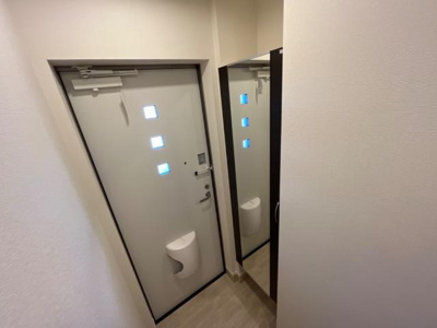 【玄関】 | 仮）日立市金沢町２丁目新築アパート | 玄関（イメージ）