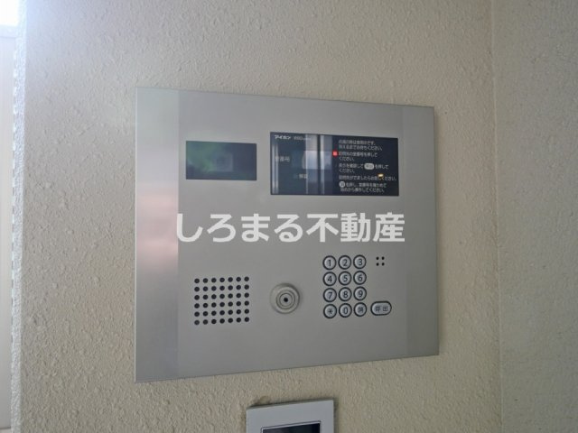 セレニテ福島カルムのセキュリティ
