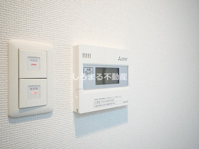 セレニテ福島カルムの設備
