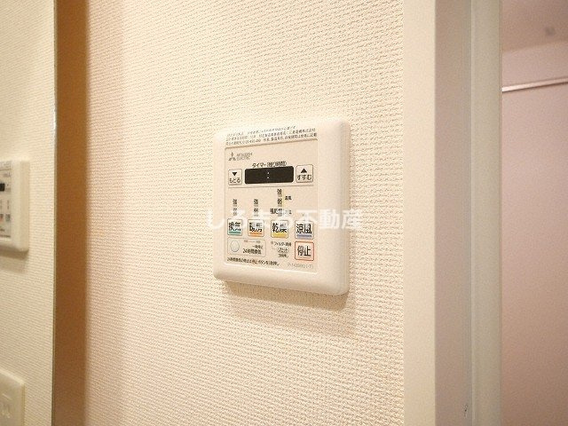 セレニテ福島カルムの設備