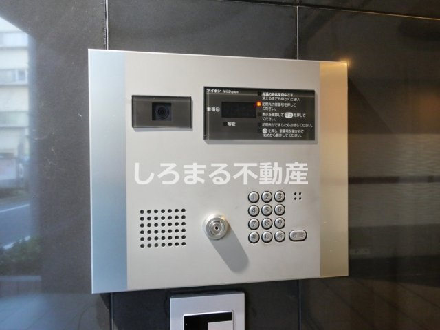 セレニテ福島カルムのセキュリティ