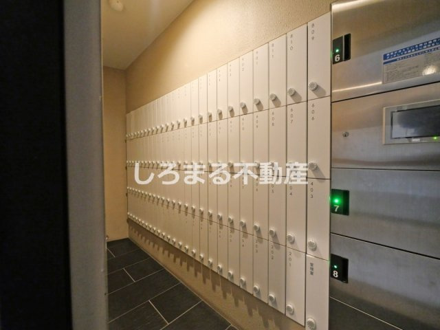 セレニテ福島カルムのその他共用部分