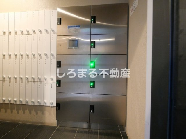 セレニテ福島カルムのその他共用部分