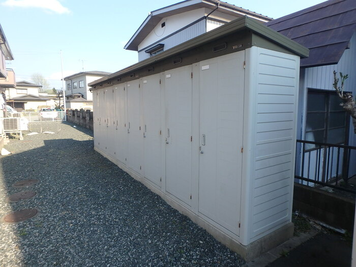 コンフォールサツキの設備