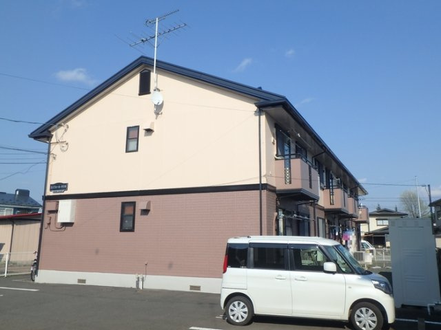 コンフォールサツキの外観