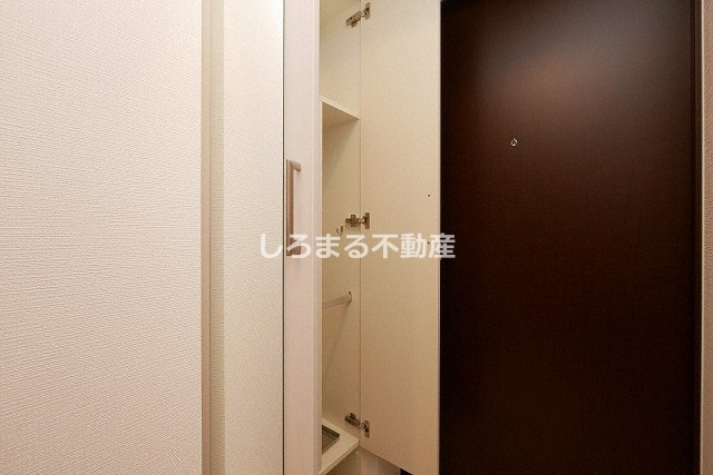 エスリードレジデンス大阪難波の収納