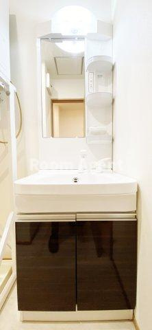 CHIKUSA-SIX(チクサシックス)の洗面所