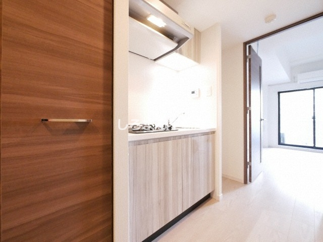 S-RESIDENCE天満Gracisのキッチン