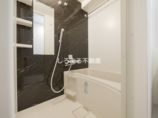 S-RESIDENCE天満Gracisの浴室